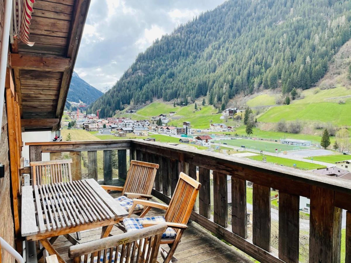 Uriges Alpen-Apartment Stefan Juen See Exterior photo